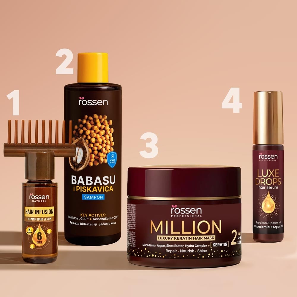 INFUSION-+-BABASU-+-MILION