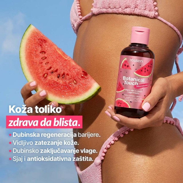 Å½ENA-DRÅ½I-BOCU-I-LUBENICU