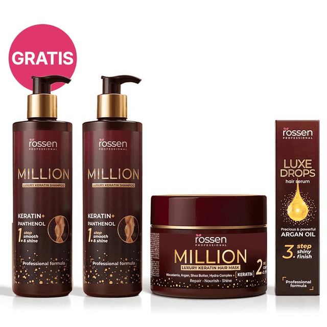 KERATIN-SET+